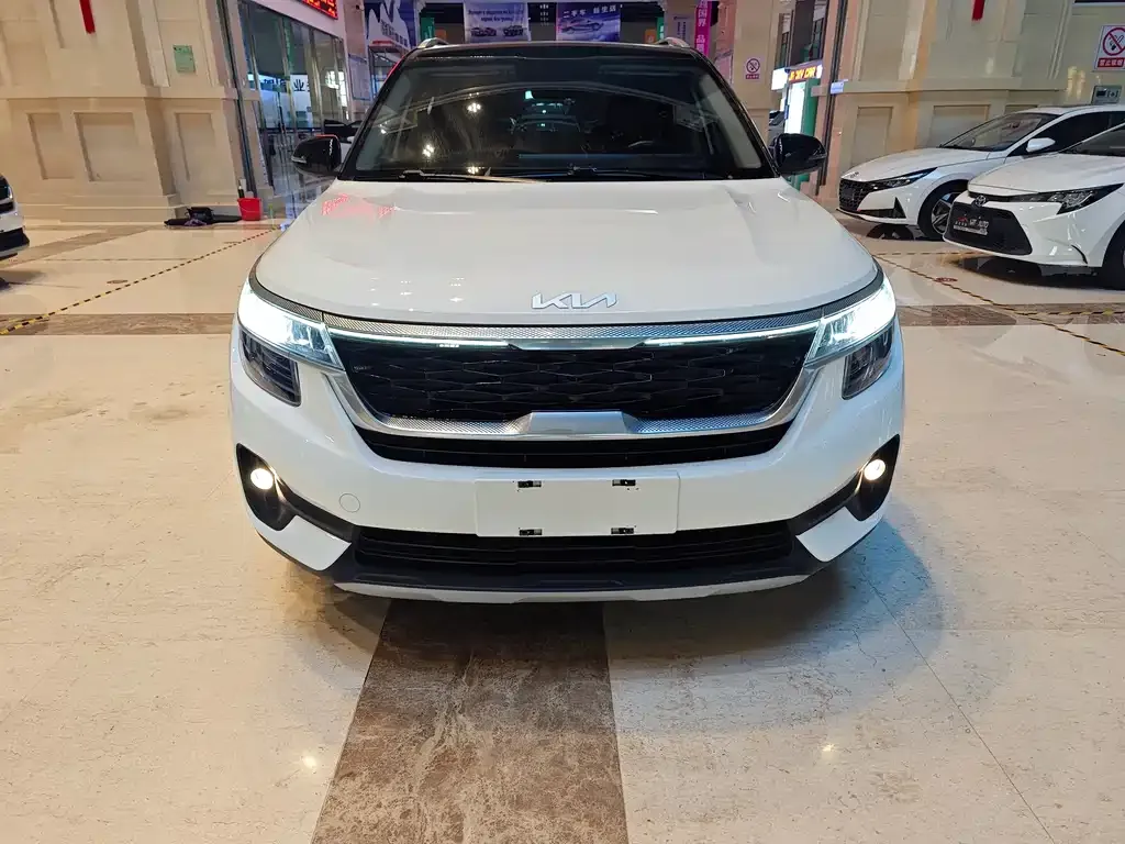 Kia KX3 — фото 3