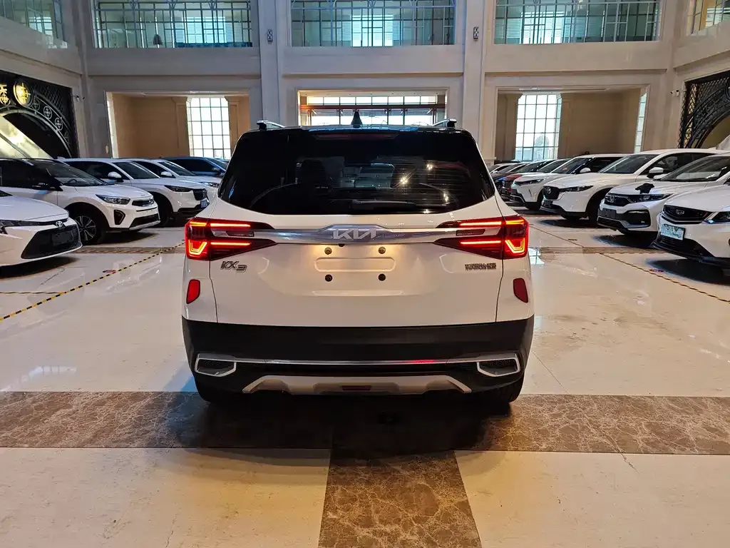 Kia KX3 — фото 7