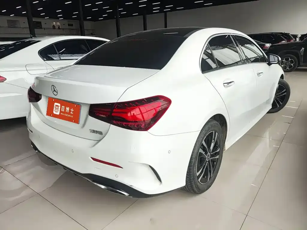 Mercedes-Benz A-Class — фото 3
