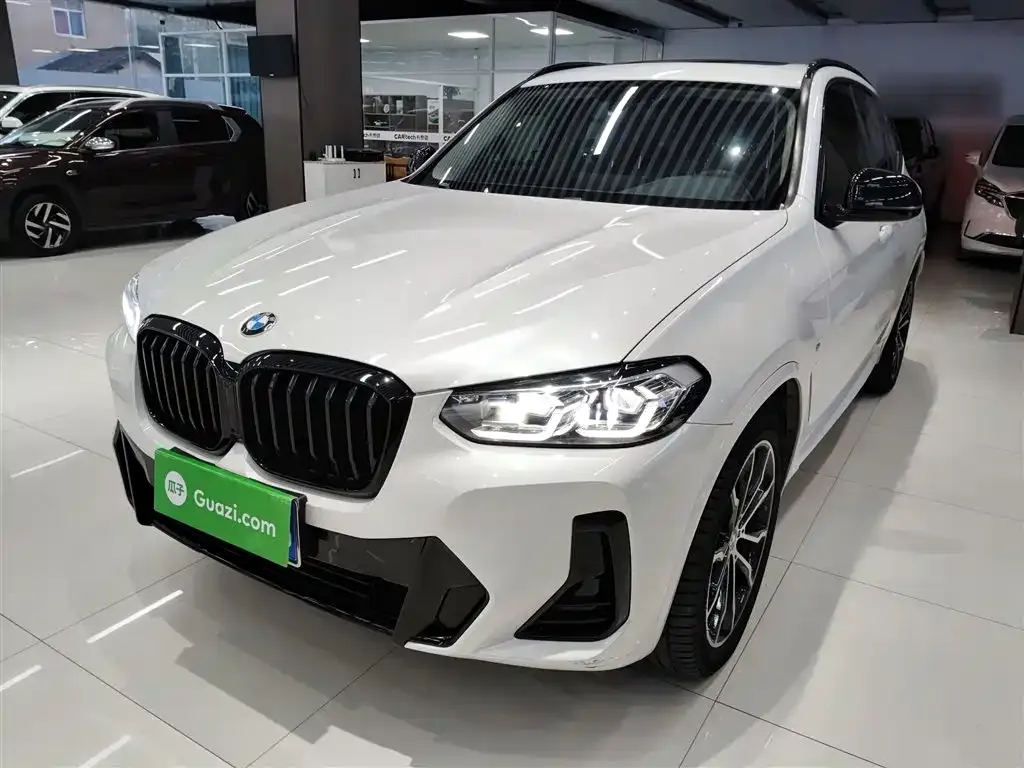 BMW X3 — фото 1