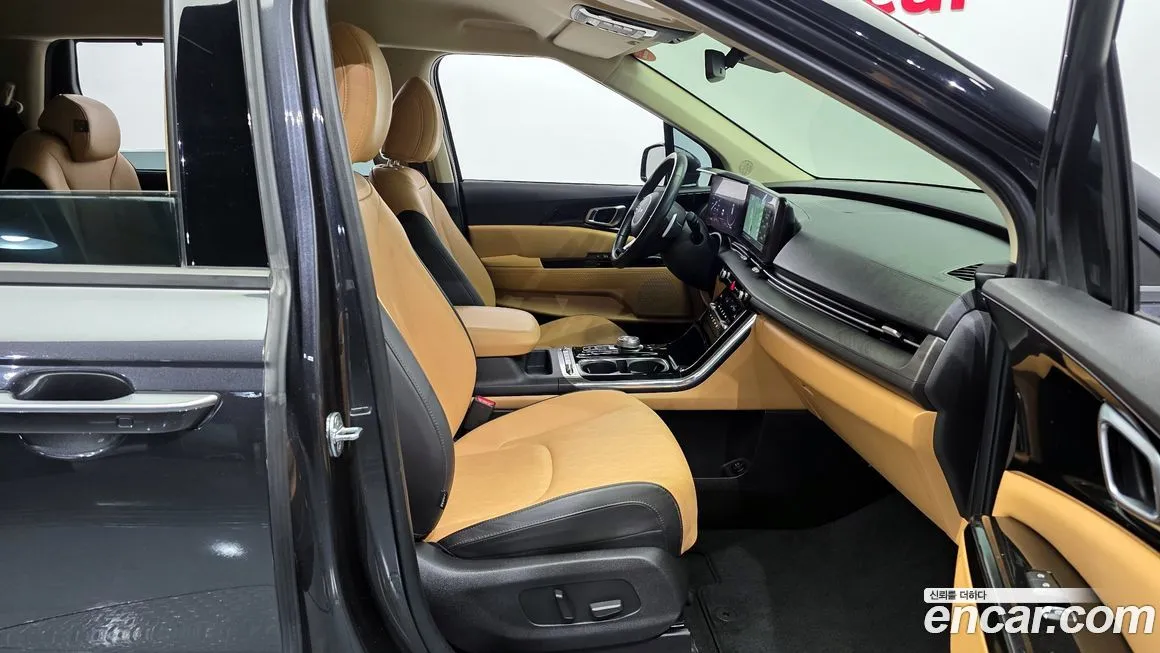Kia Carnival — фото 10