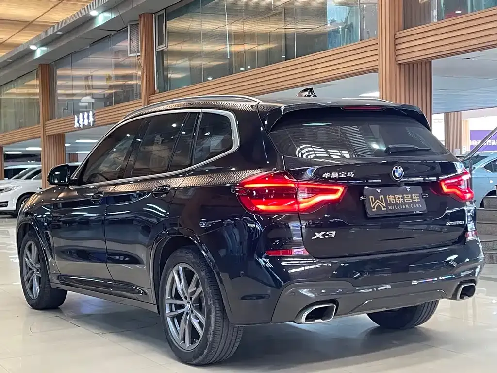 BMW X3 — фото 4