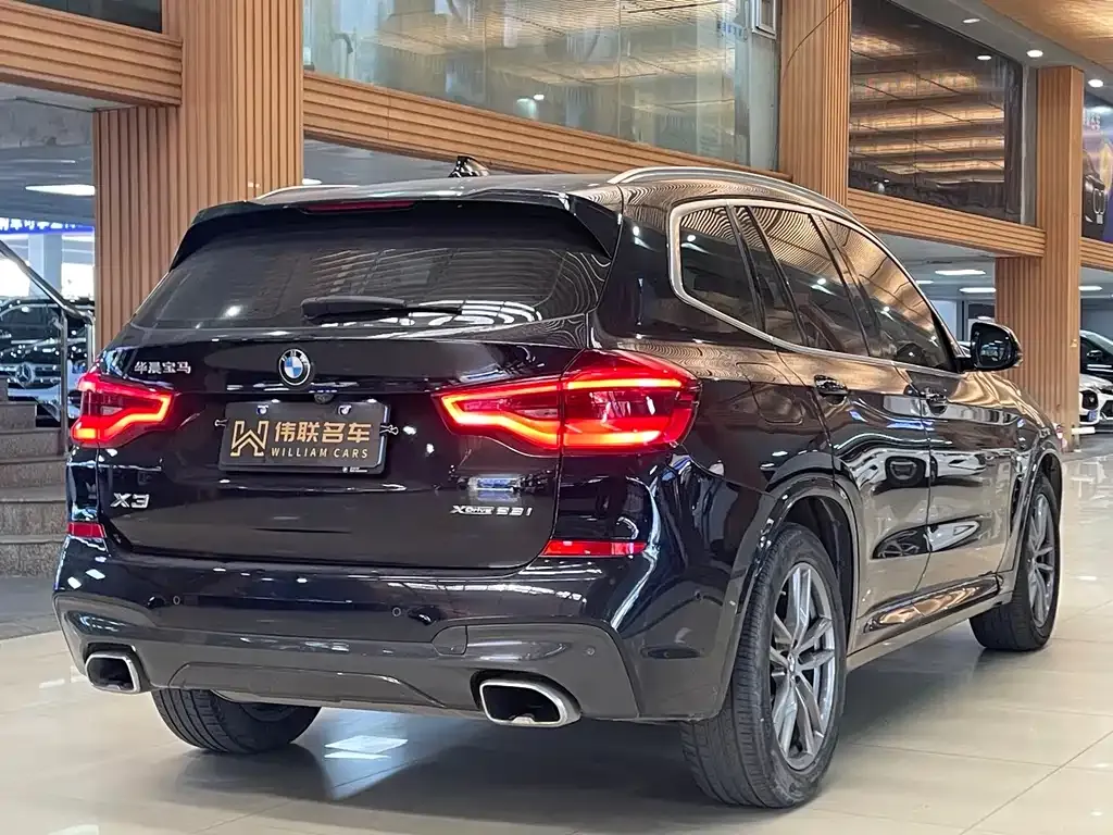 BMW X3 — фото 6