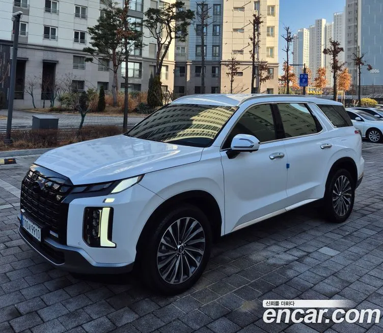 Hyundai Palisade — фото 1