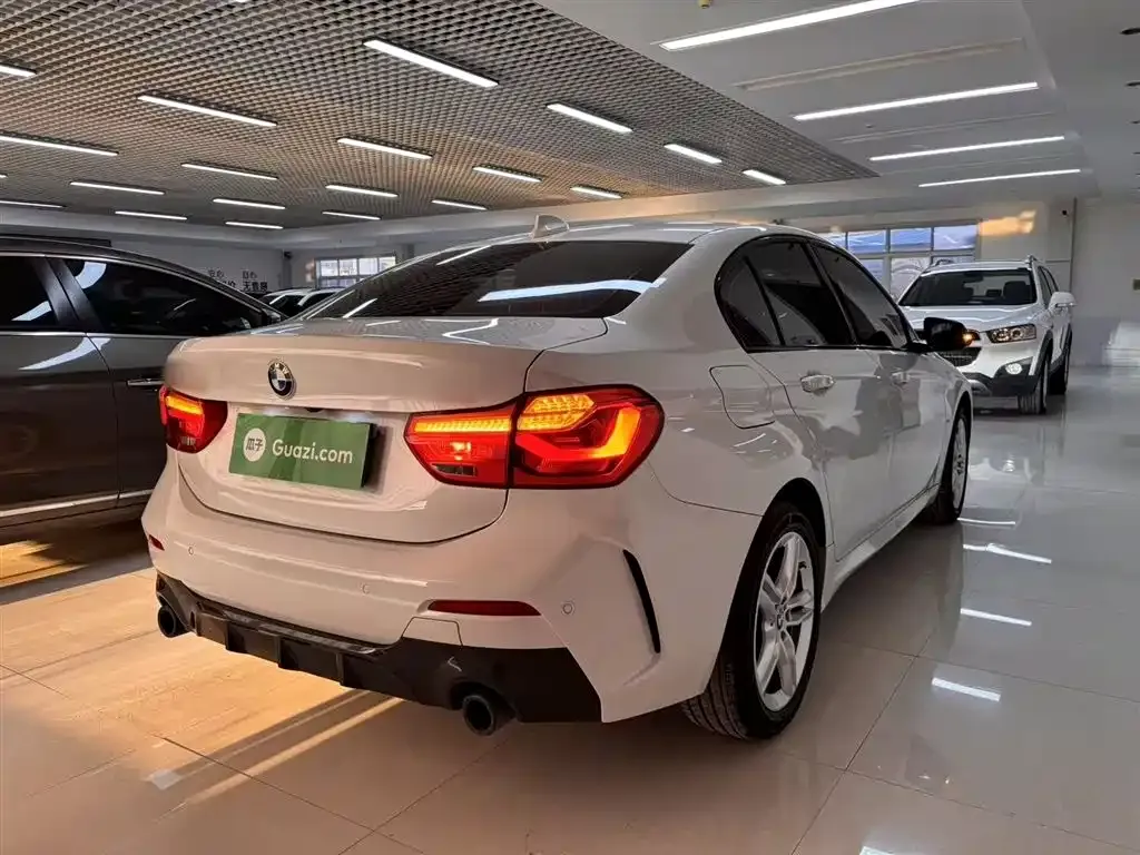 BMW 1 Series — фото 5