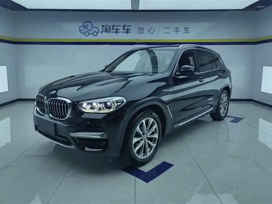 BMW X3 — фото 1