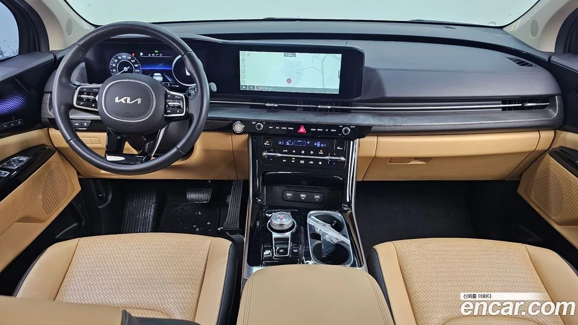 Kia Carnival — фото 10