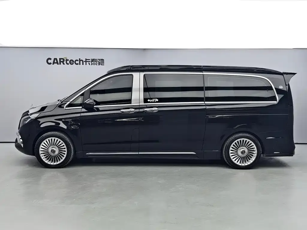 Mercedes-Benz Vito — фото 8