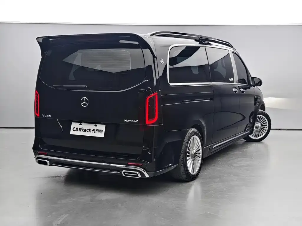 Mercedes-Benz Vito — фото 5