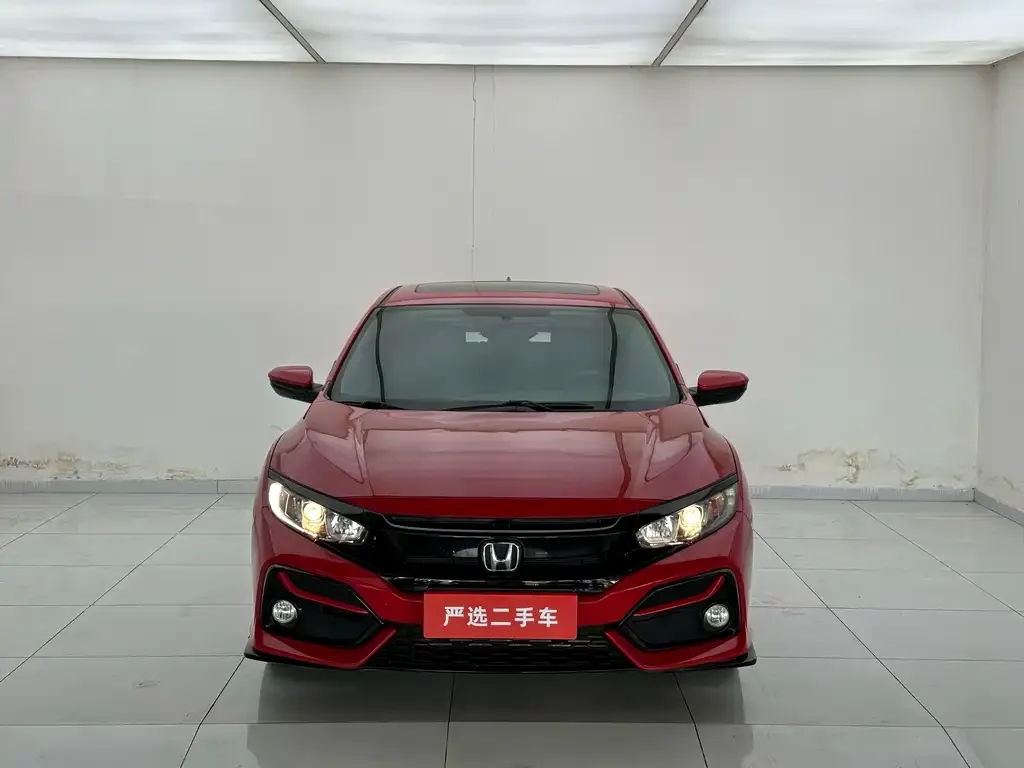 Honda Civic — фото 2