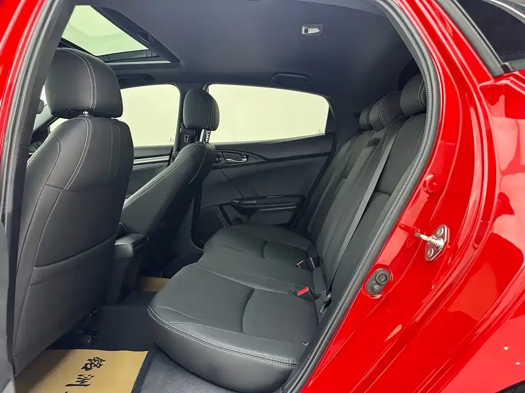 Honda Civic — фото 6