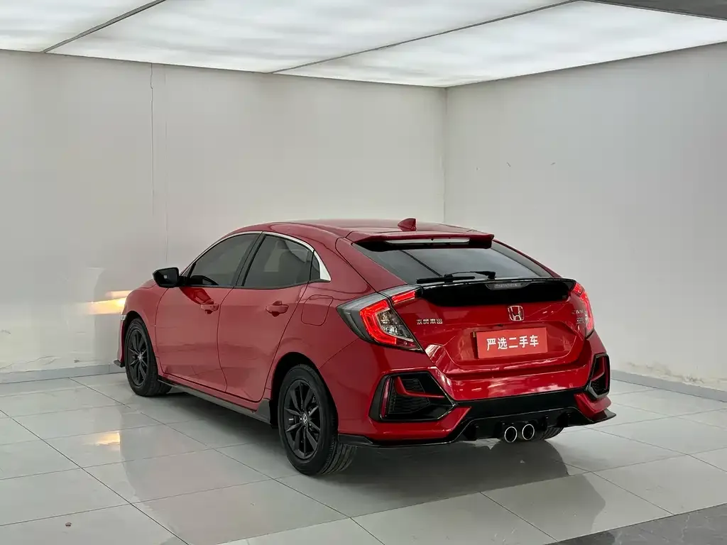 Honda Civic — фото 7