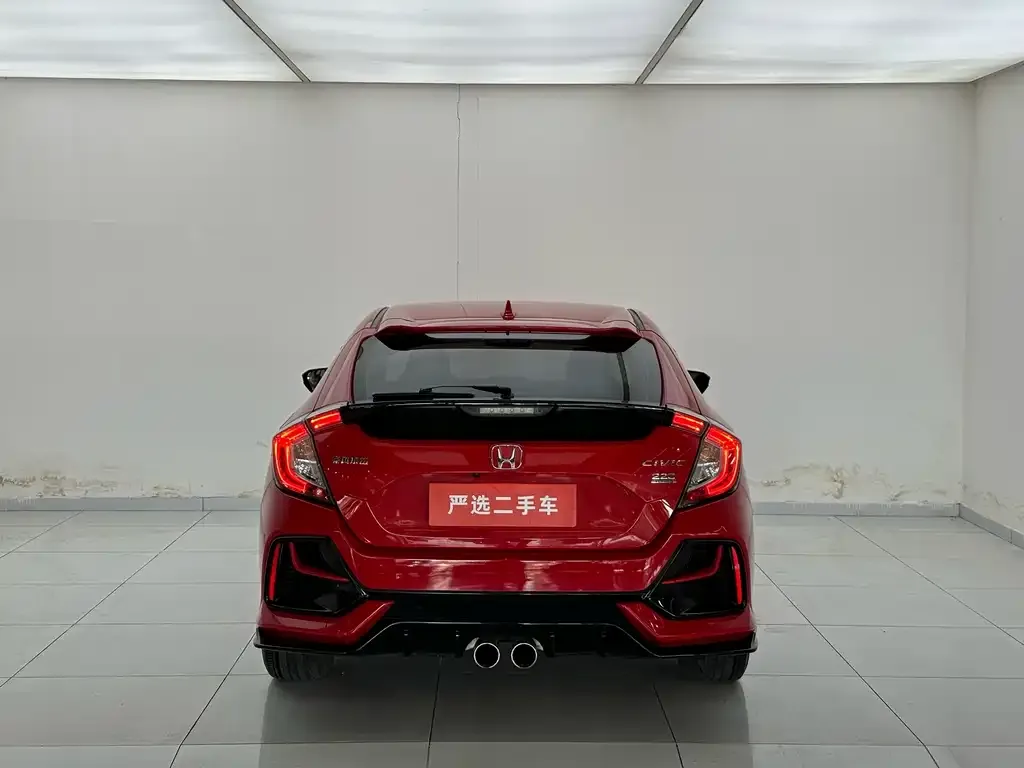 Honda Civic — фото 8