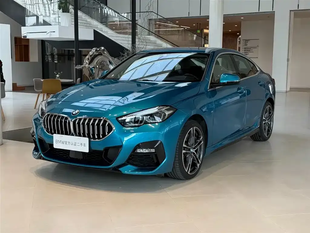 BMW 2 Series (Import) — фото 1
