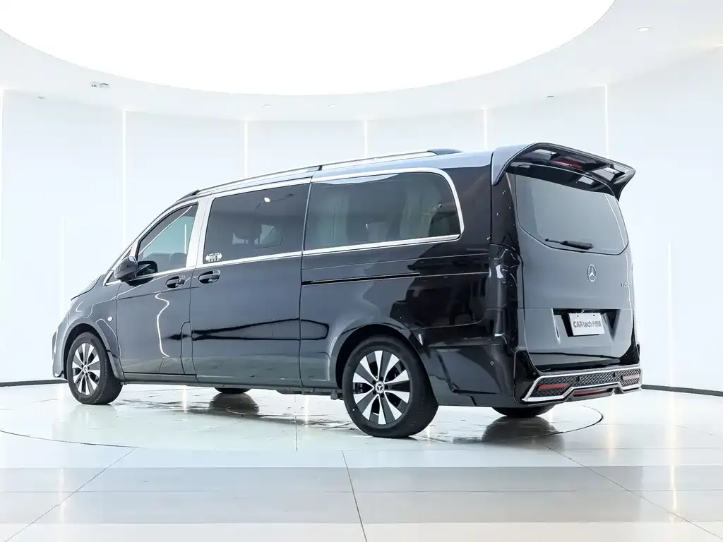 Mercedes-Benz Vito — фото 6
