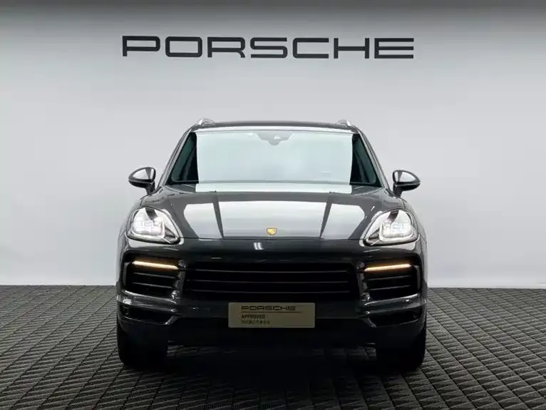 Porsche Cayenne — фото 2