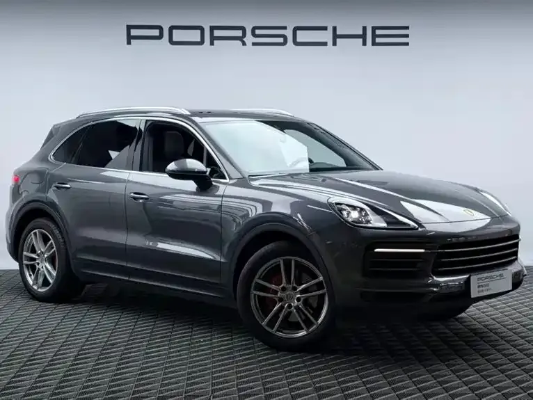 Porsche Cayenne — фото 3