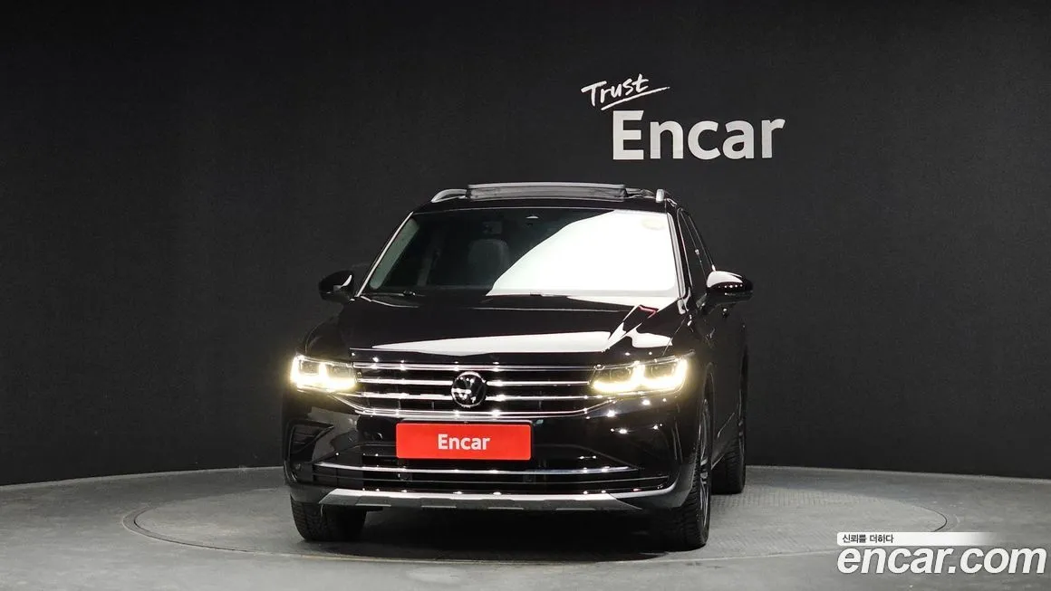 Volkswagen Tiguan — фото 3