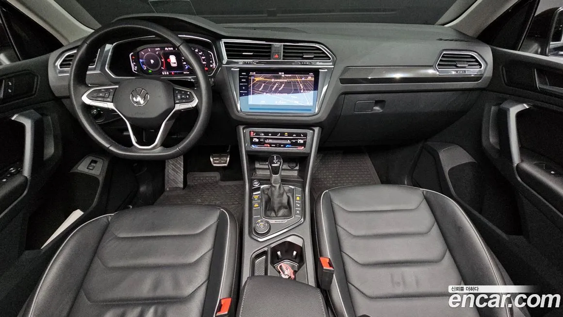 Volkswagen Tiguan — фото 7