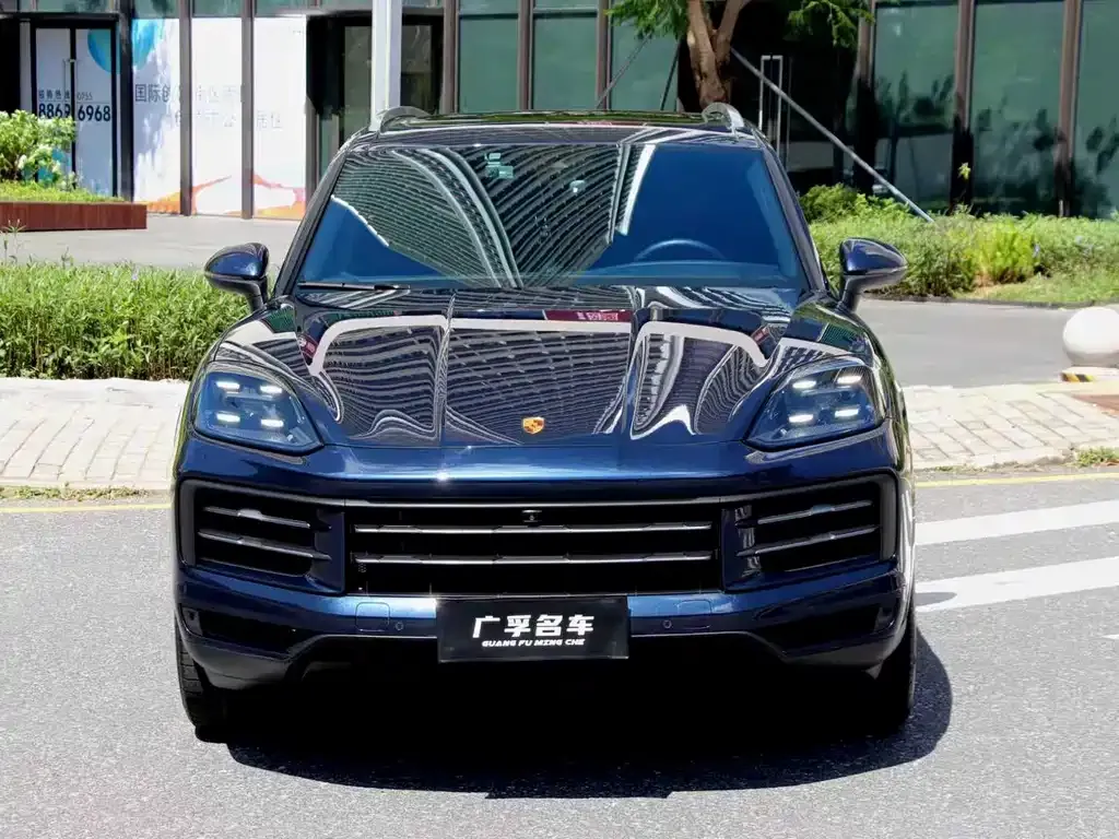 Porsche Cayenne — фото 4