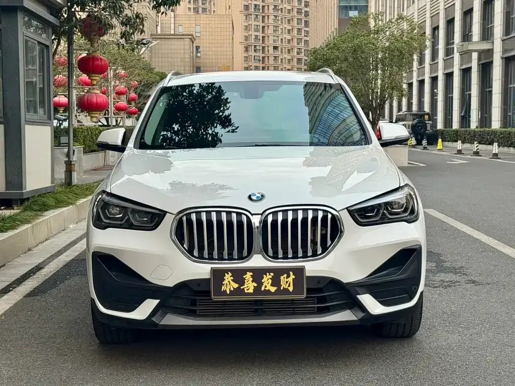 BMW X1 — фото 1