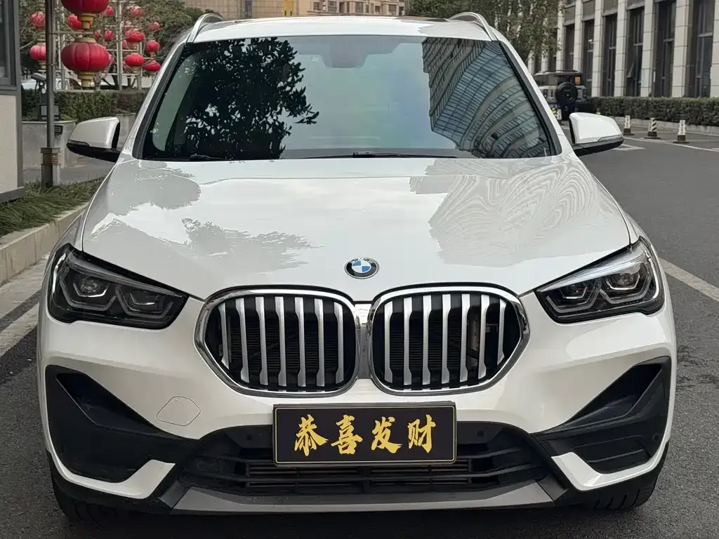 BMW X1 — фото 2
