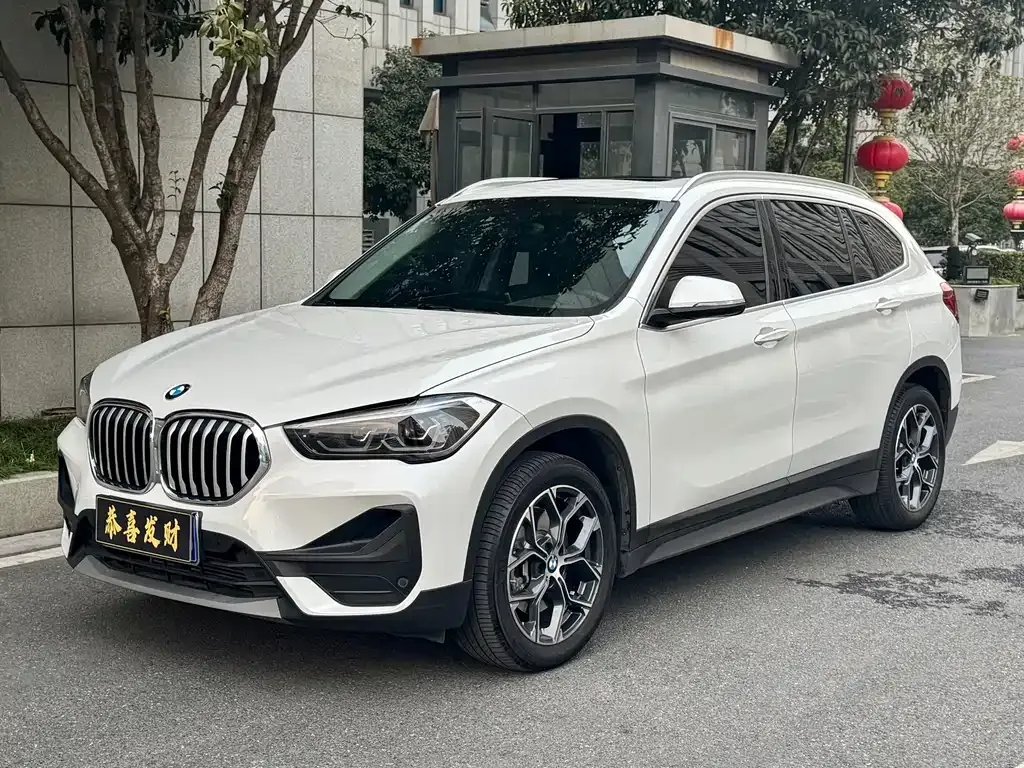 BMW X1 — фото 3