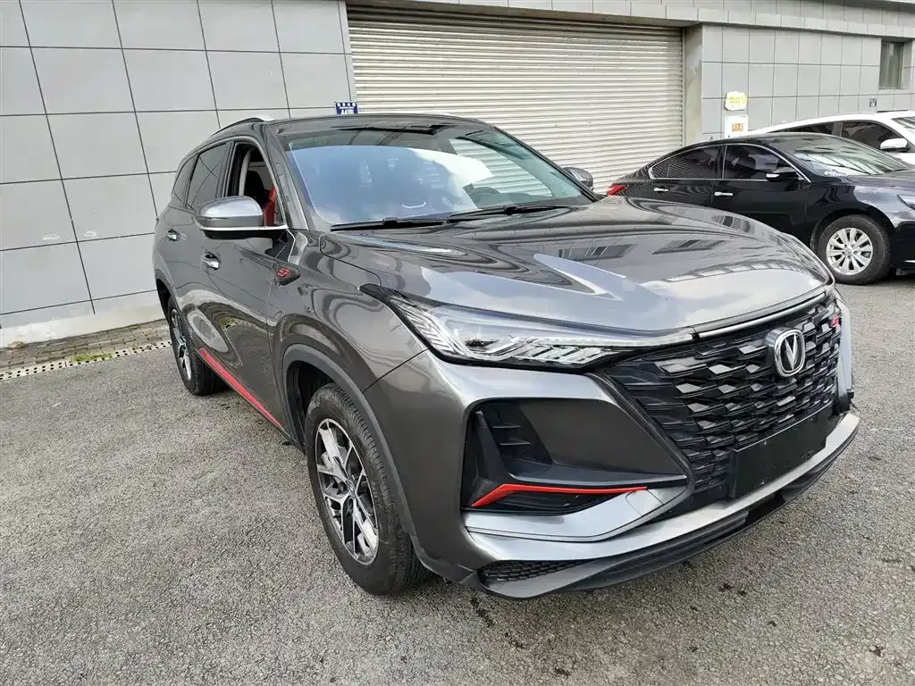 Changan CS75PLUS — фото 4