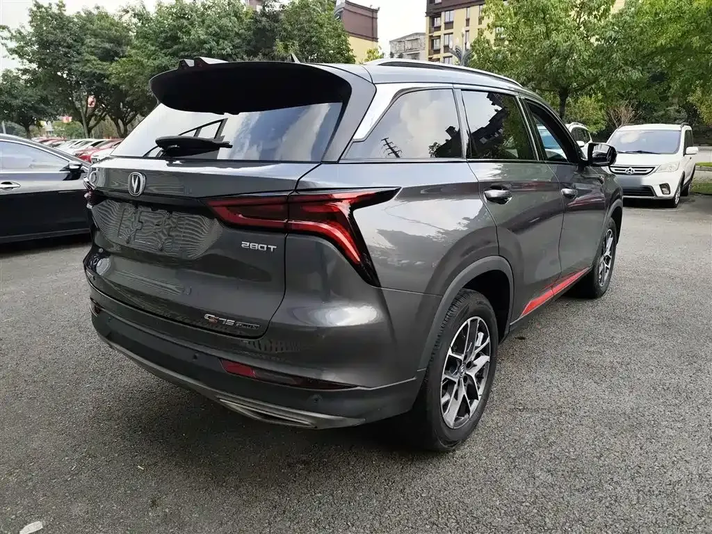 Changan CS75PLUS — фото 7