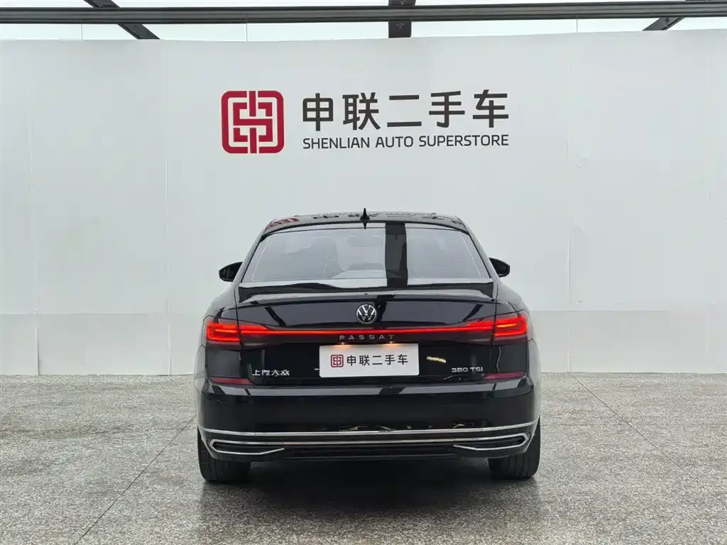 Volkswagen Passat — фото 2
