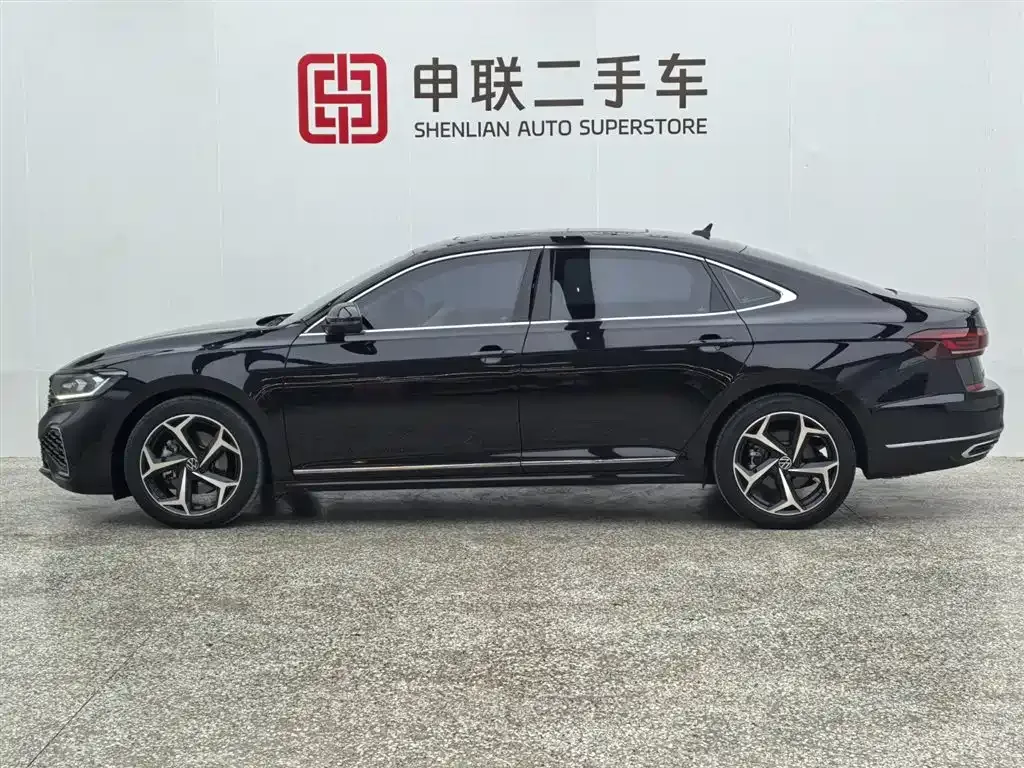Volkswagen Passat — фото 8