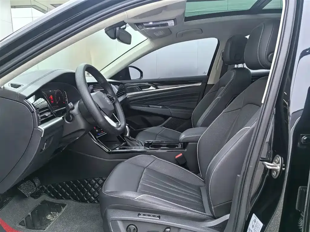 Volkswagen Passat — фото 9
