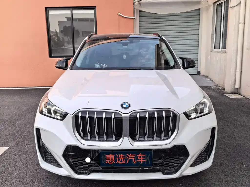 BMW X1 — фото 4