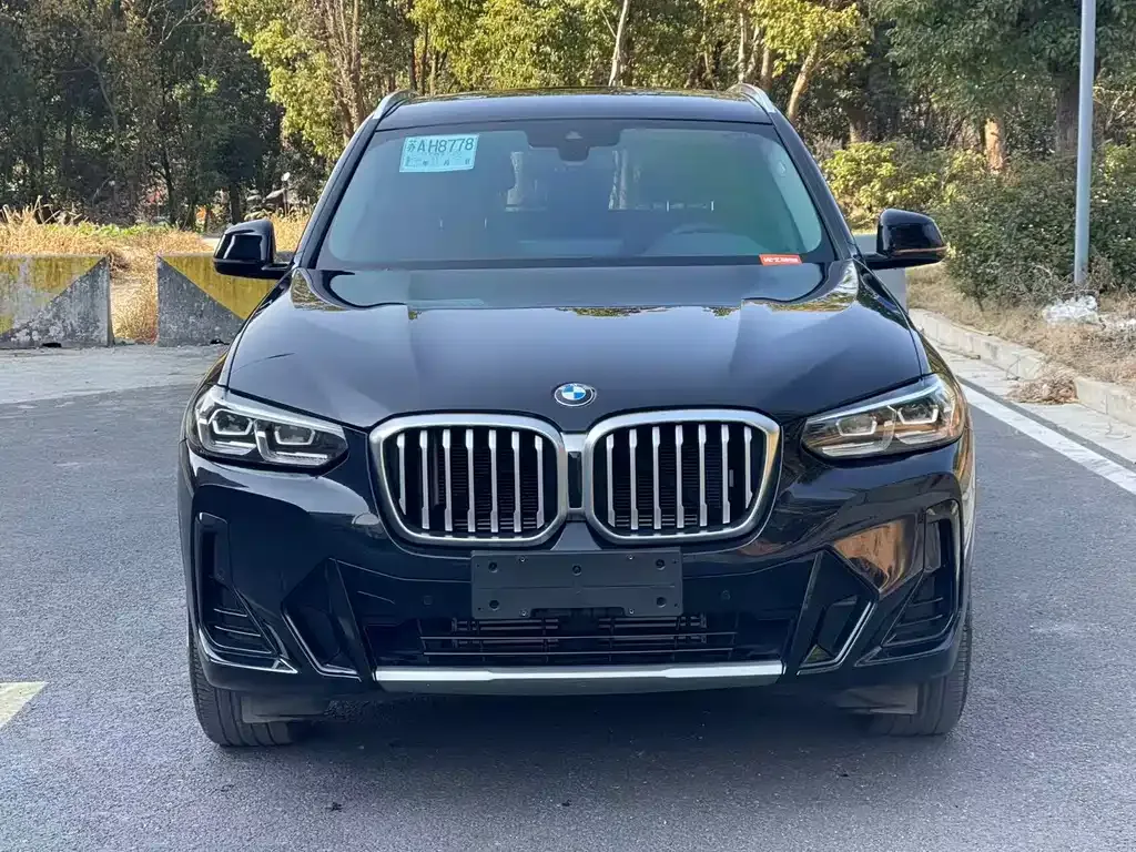 BMW X3 — фото 9