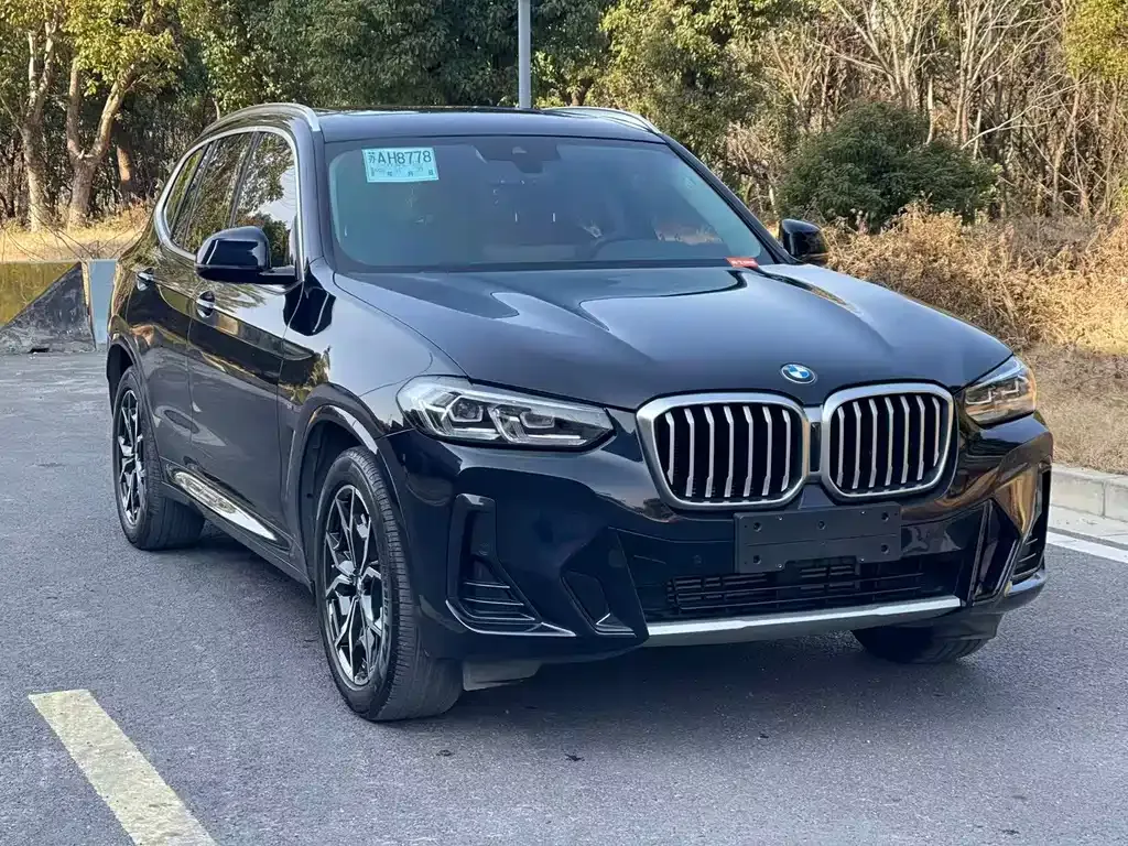 BMW X3 — фото 6