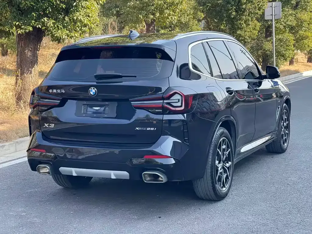 BMW X3 — фото 5