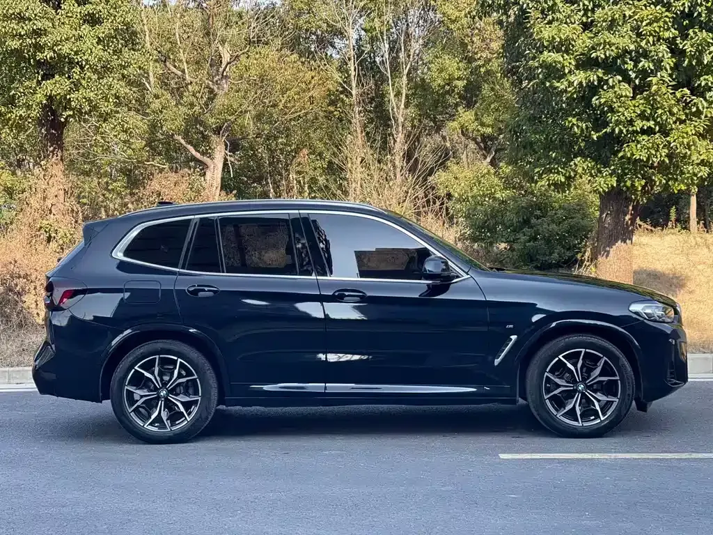 BMW X3 — фото 10