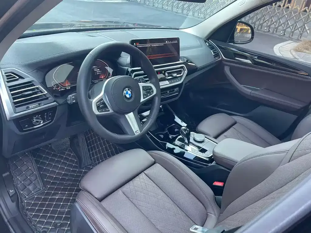 BMW X3 — фото 2