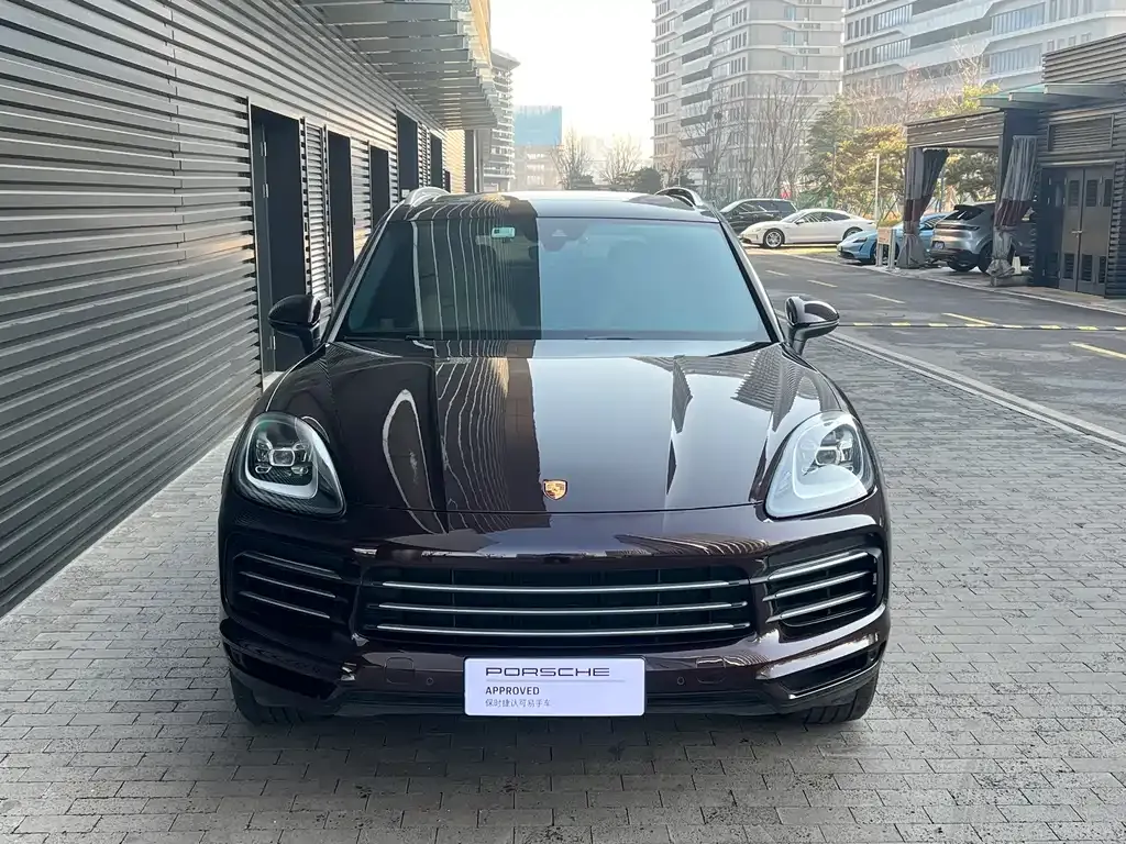 Porsche Cayenne — фото 10