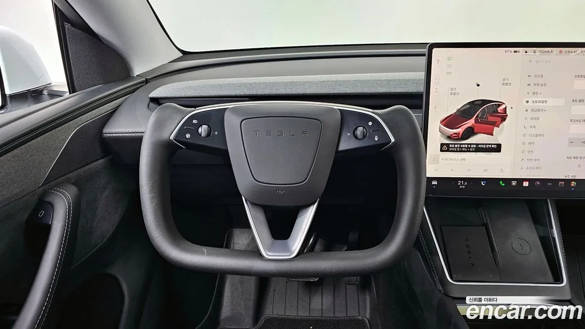 Tesla Model Y — фото 6