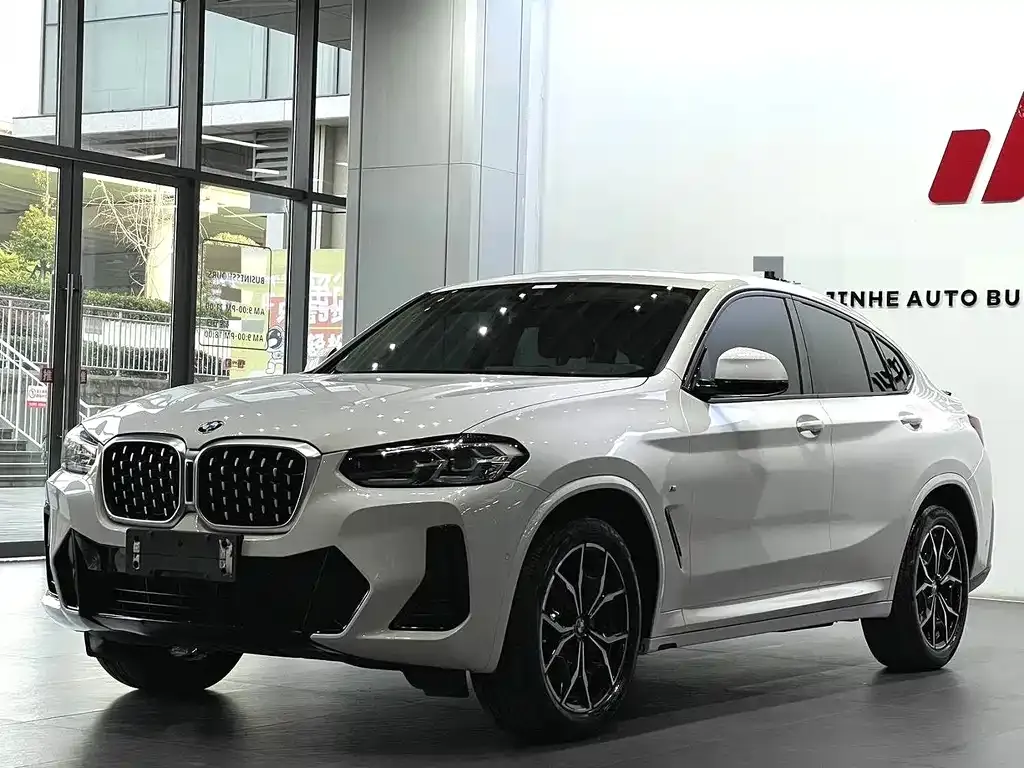 BMW X4 — фото 1