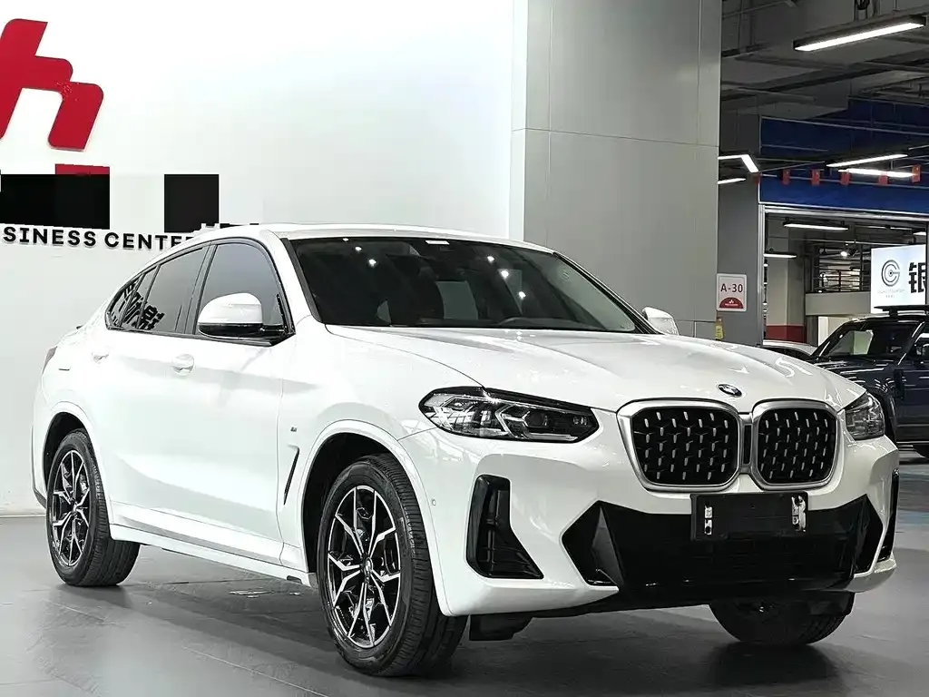 BMW X4 — фото 8