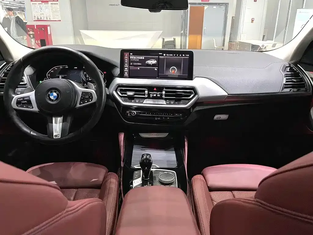 BMW X4 — фото 3