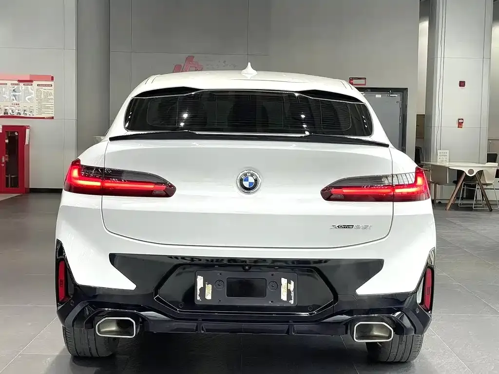 BMW X4 — фото 6