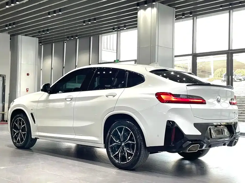 BMW X4 — фото 5