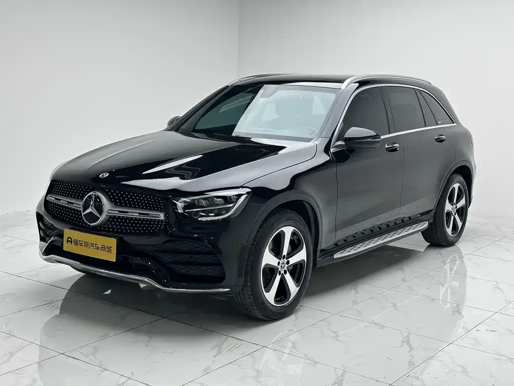 Mercedes-Benz GLC — фото 1