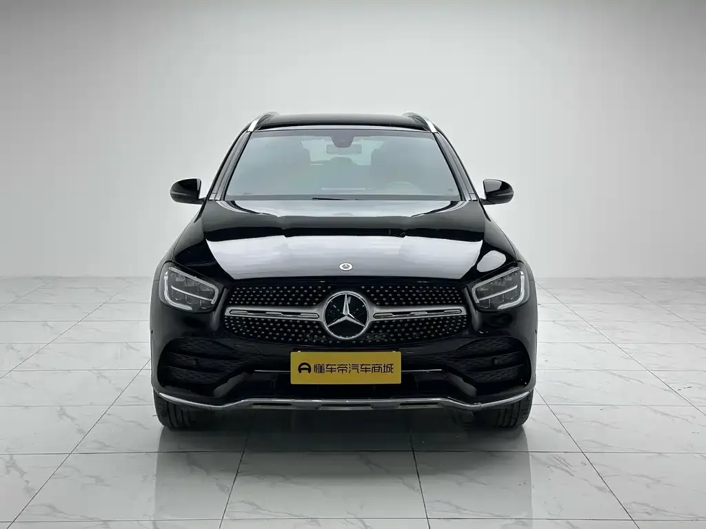Mercedes-Benz GLC — фото 5
