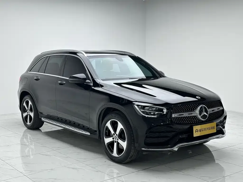 Mercedes-Benz GLC — фото 10