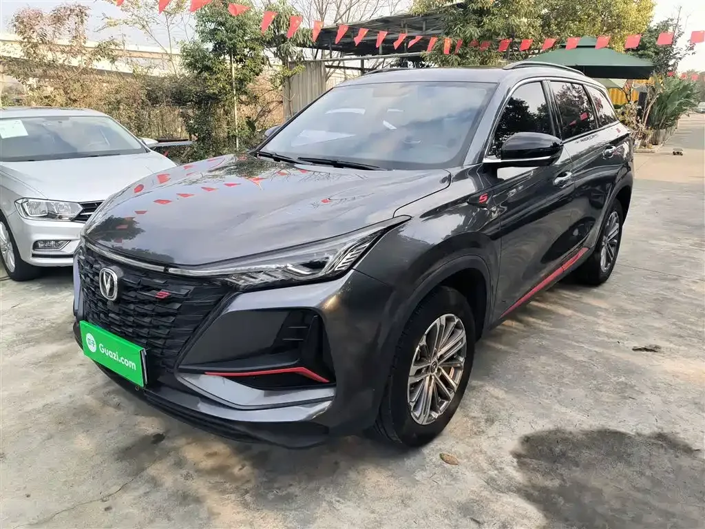 Changan CS75PLUS — фото 1