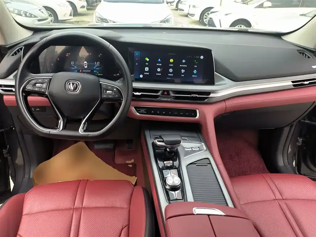 Changan CS75PLUS — фото 10